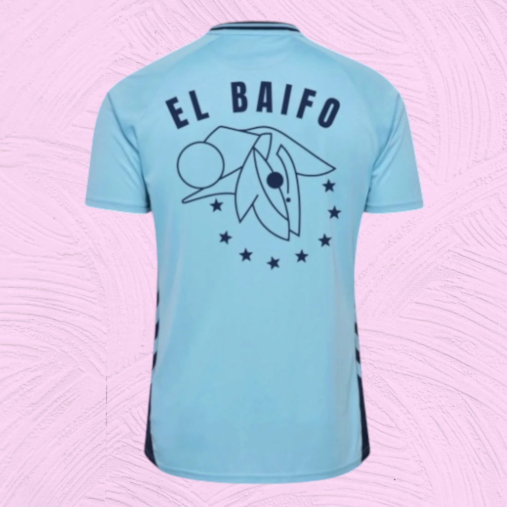 Camiseta Las Palmas x Quevedo