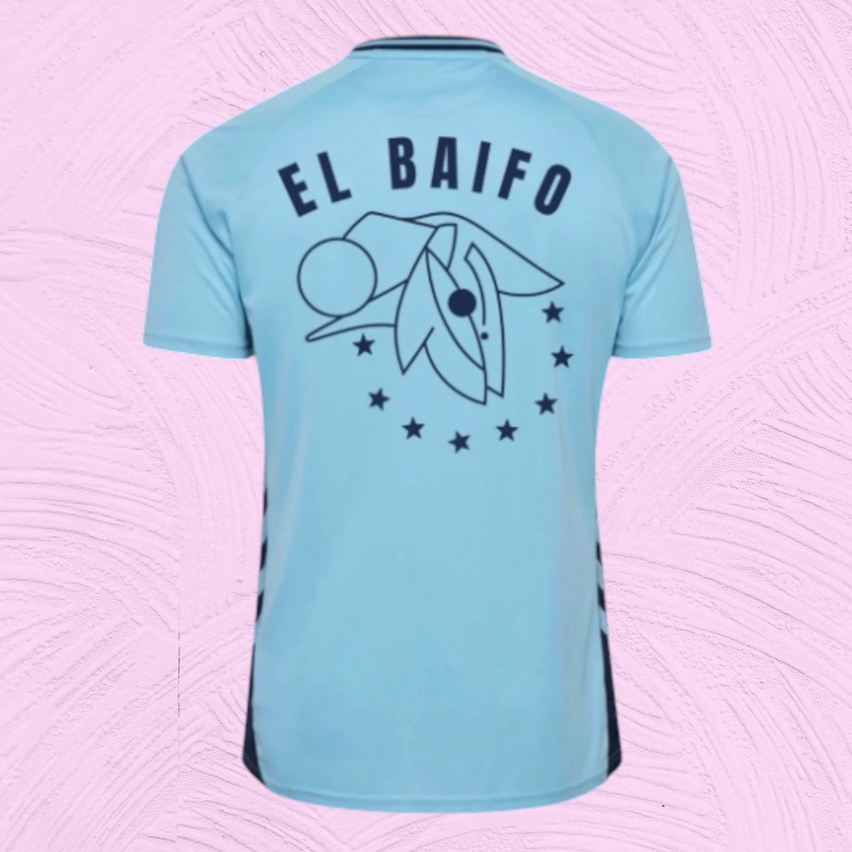 Camiseta Las Palmas x Quevedo