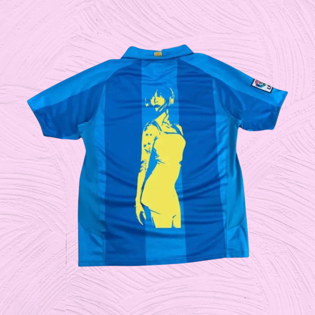 Camiseta FC Barcelona x Aitana