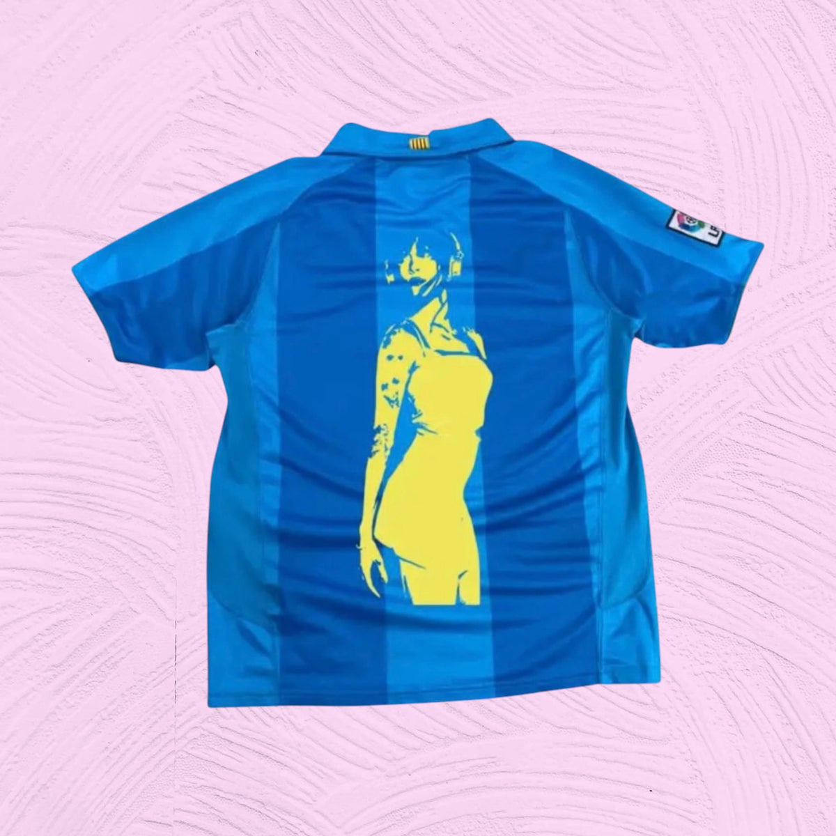 Camiseta FC Barcelona x Aitana
