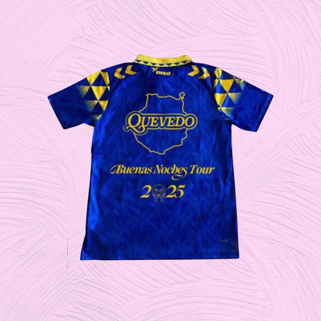 Camiseta Las Palmas x Quevedo