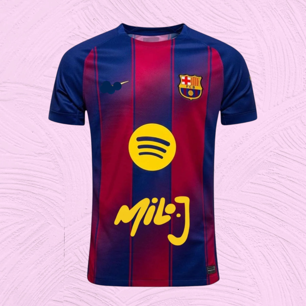 Camiseta FC Barcelona x Milo J