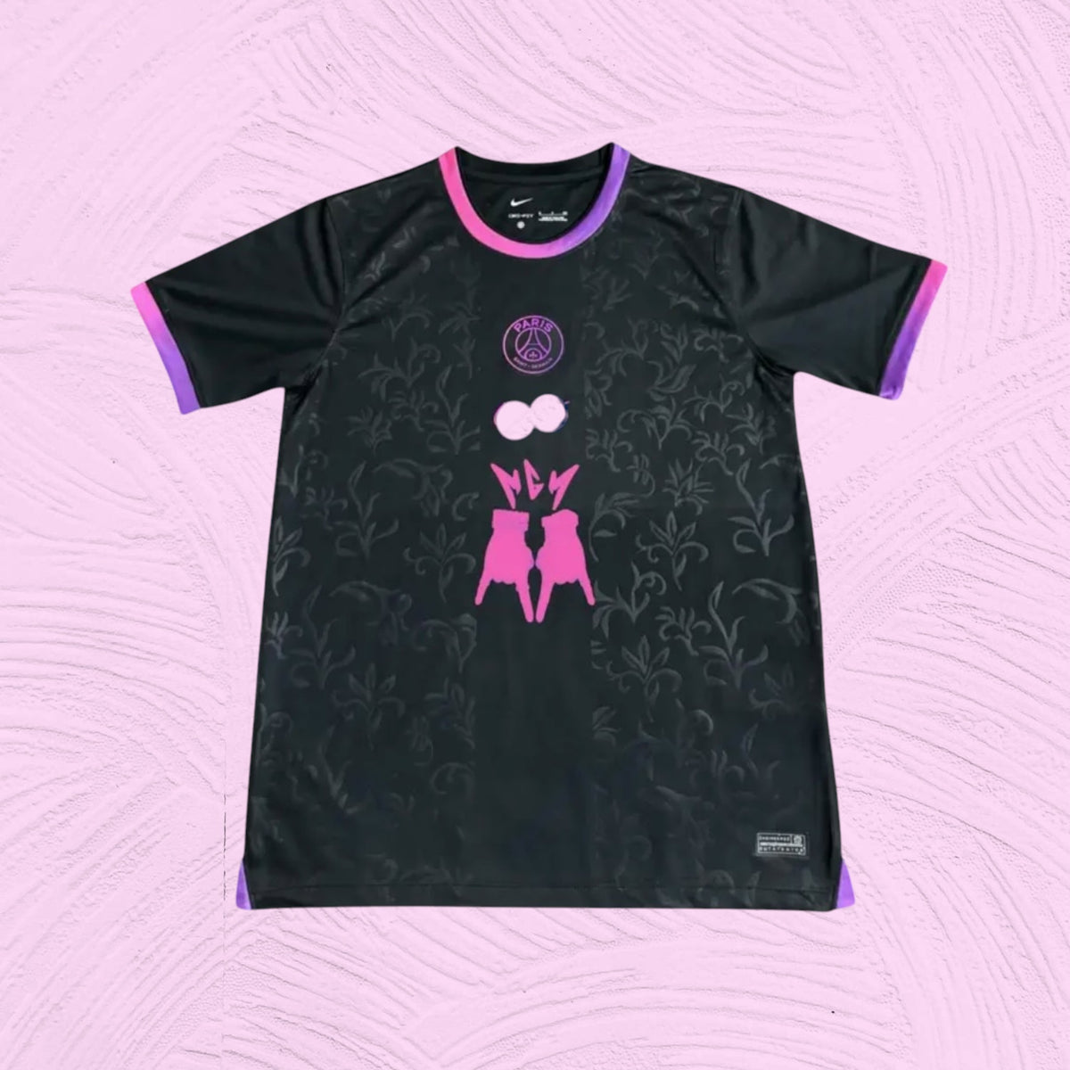 Camiseta PSG x Bryant Myers
