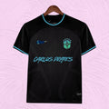 Camiseta Brasil x Carlos Prates