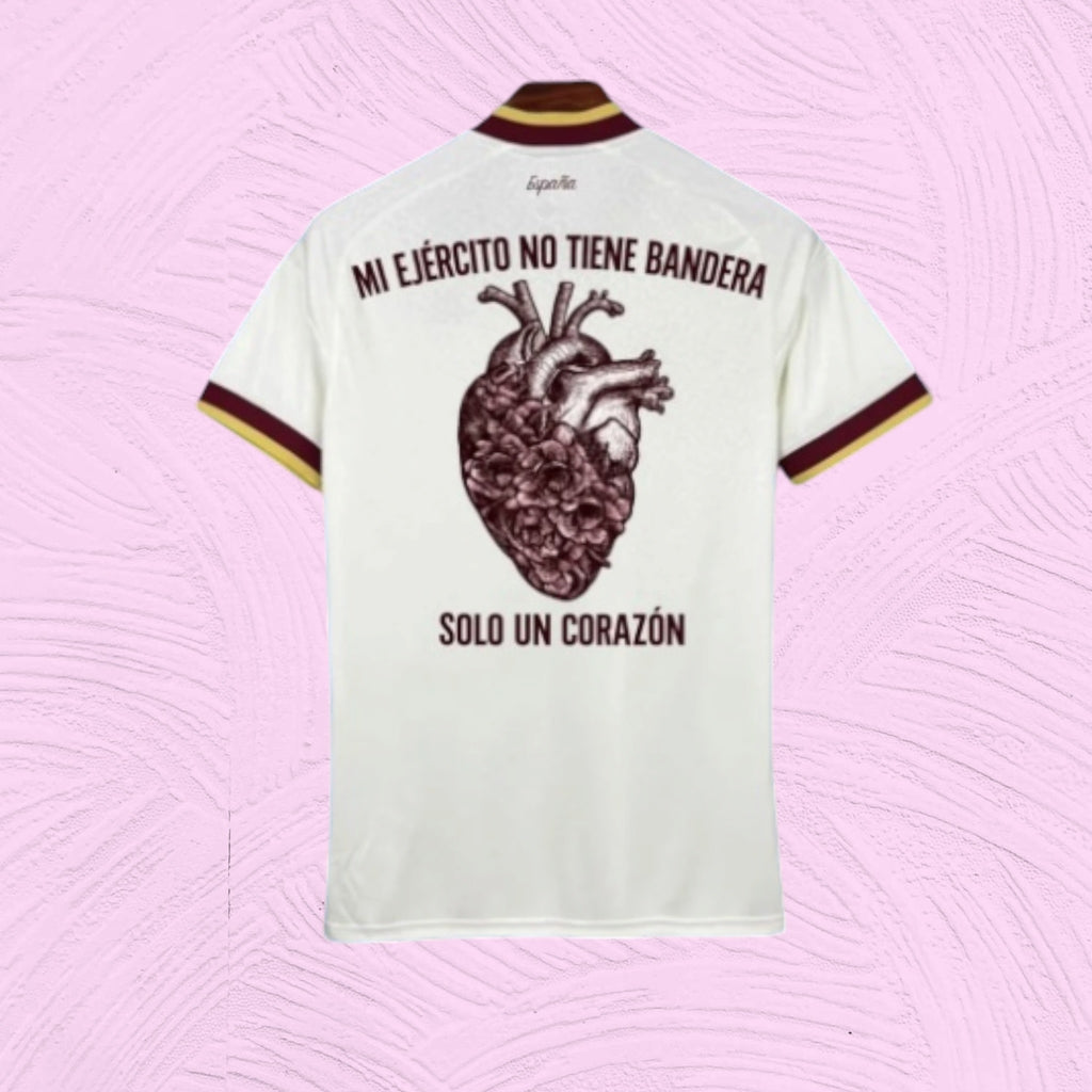 Camiseta España 2 estrellas x Extremoduro