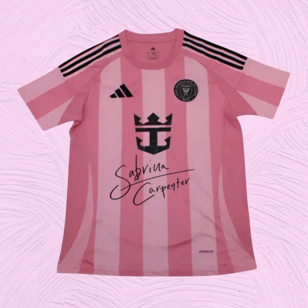 Camiseta Inter de Miami x Sabrina Carpenter