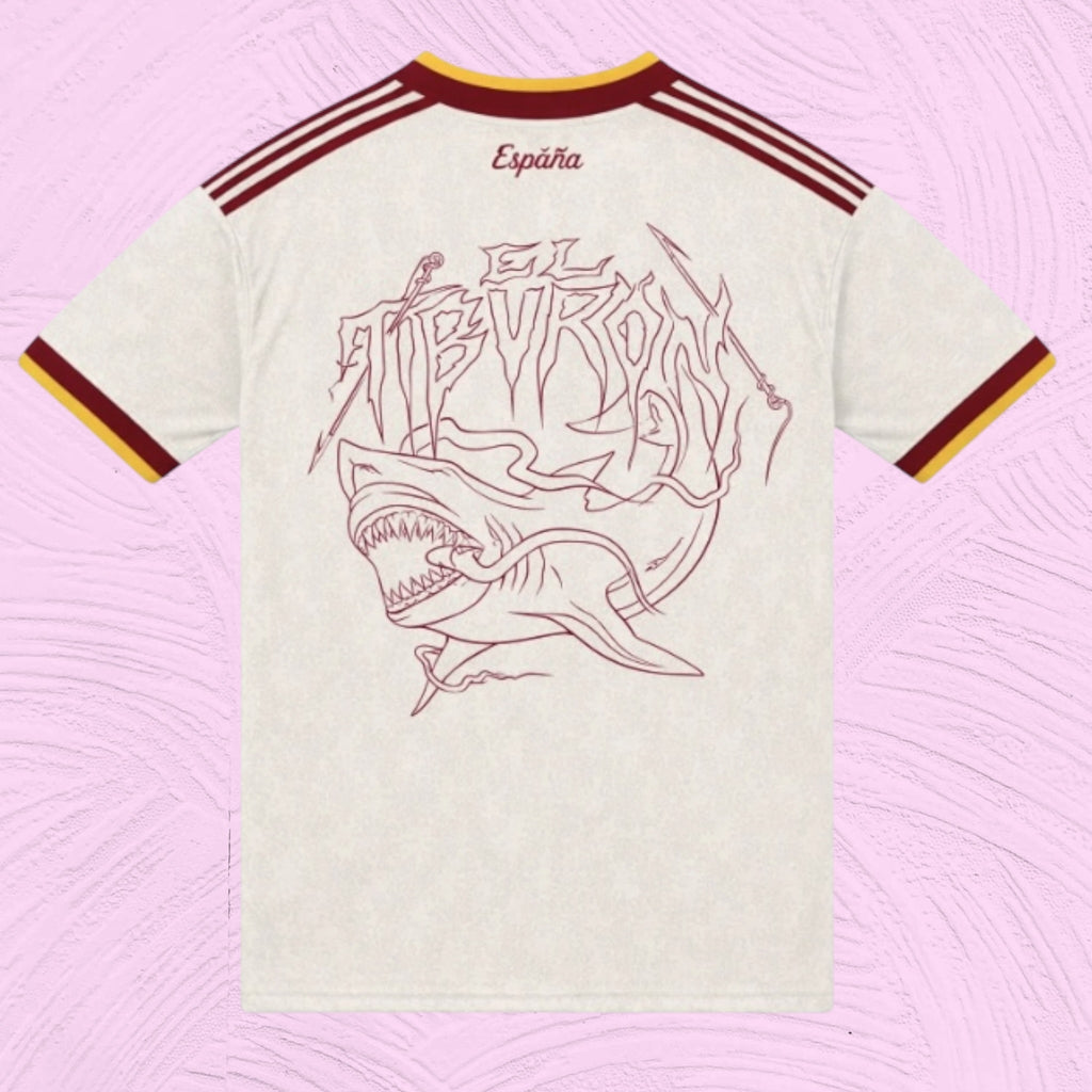 Camiseta España x RVFV