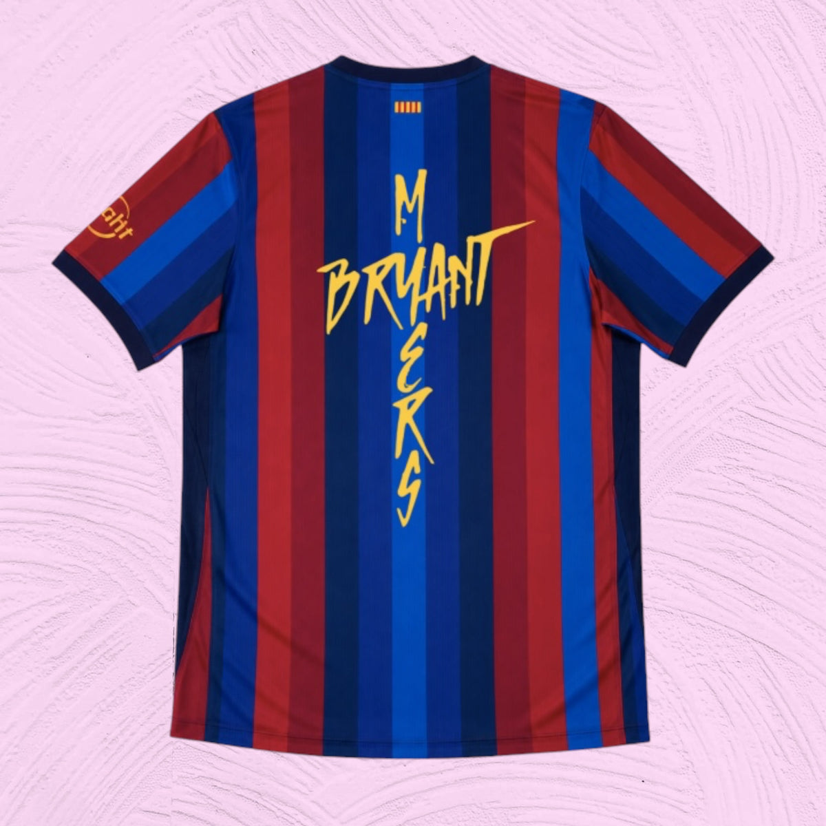 Camiseta FC Barcelona x Bryant Myers