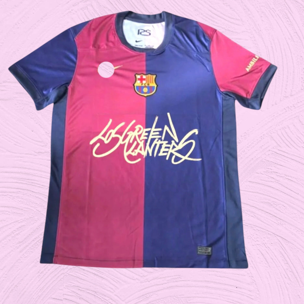 Camiseta FC Barcelona x JC Reyes