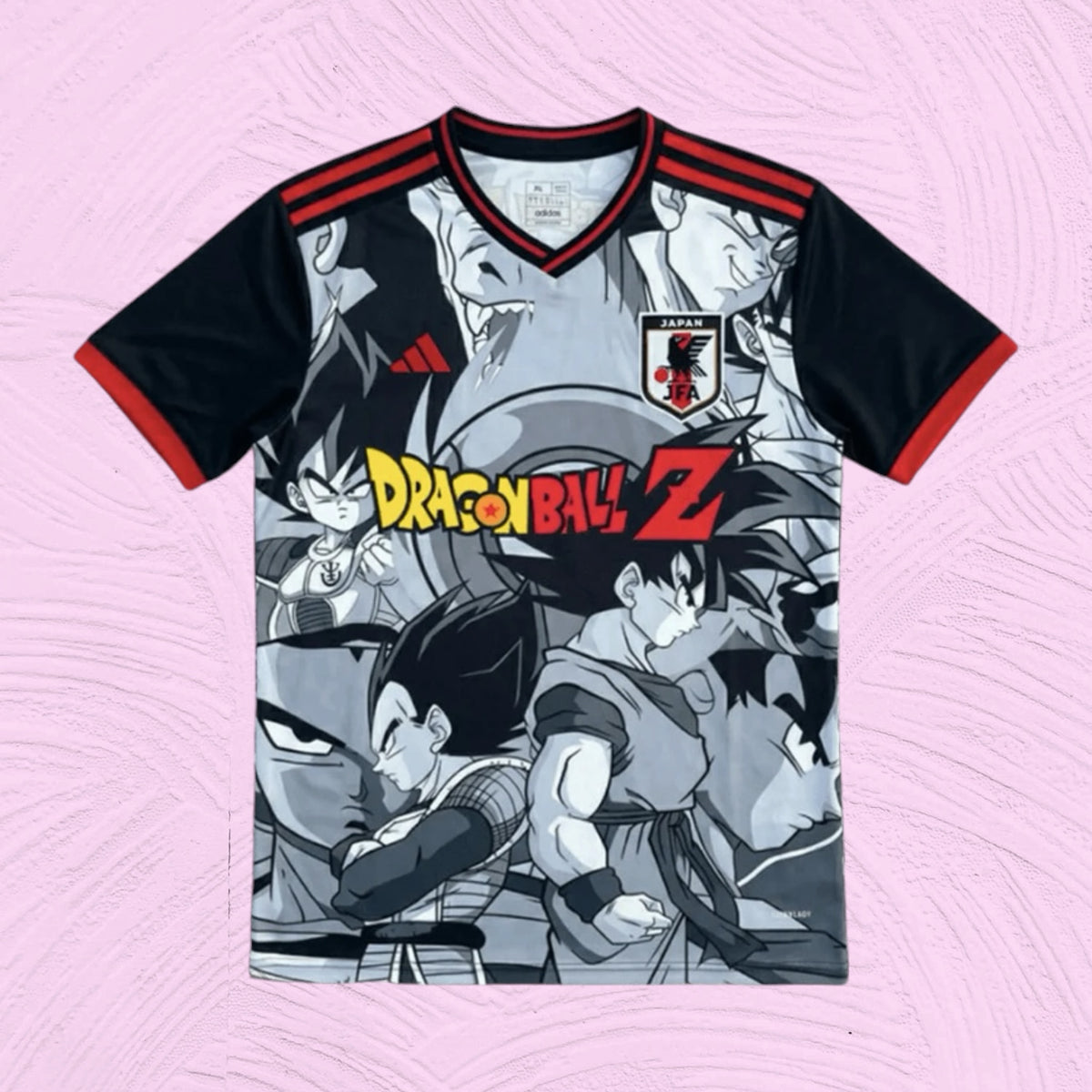 Camiseta Japón x DBZ (Dragon Ball)
