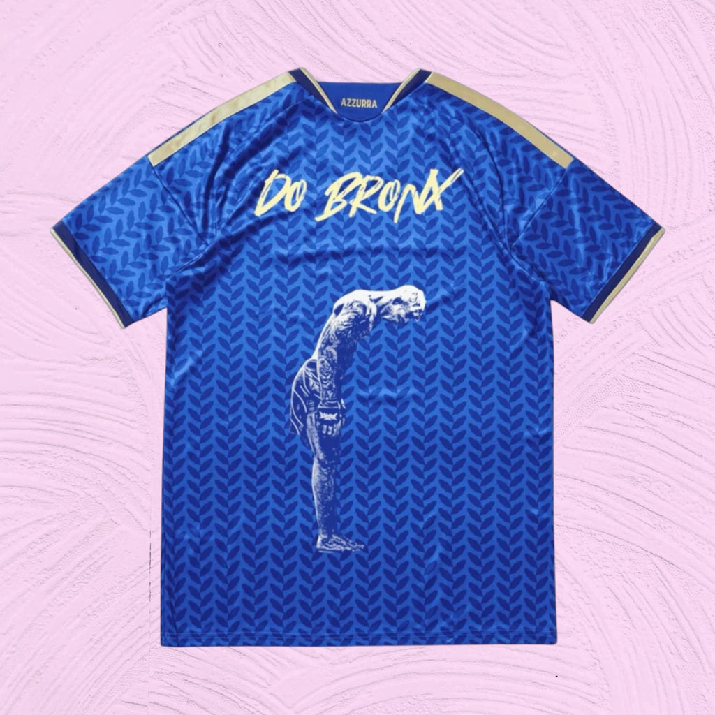 Camiseta Italia x Charles Oliveira