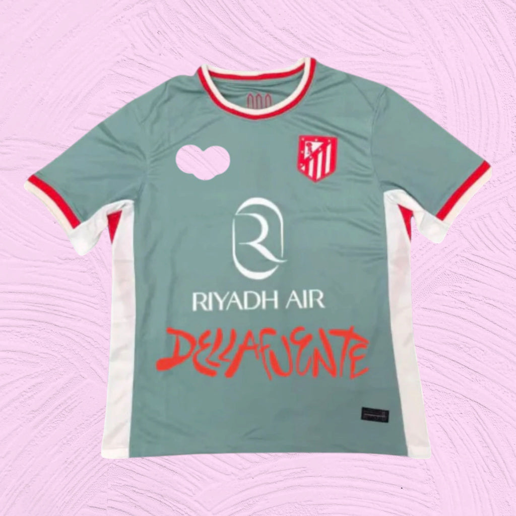 Camiseta Atlético de Madrid x Dellafuente