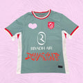 Camiseta Atlético de Madrid x Dellafuente