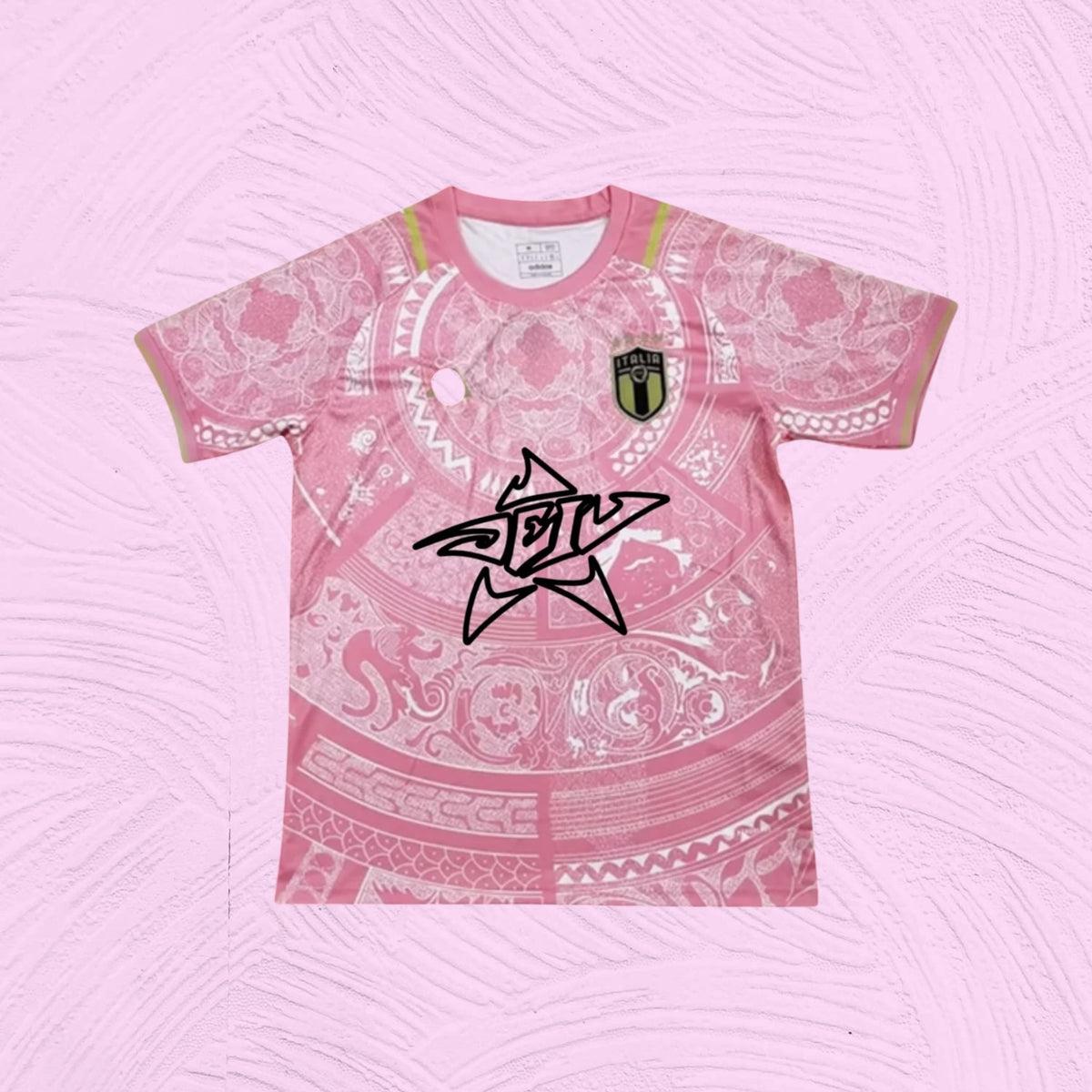 Camiseta Italia x Dei V