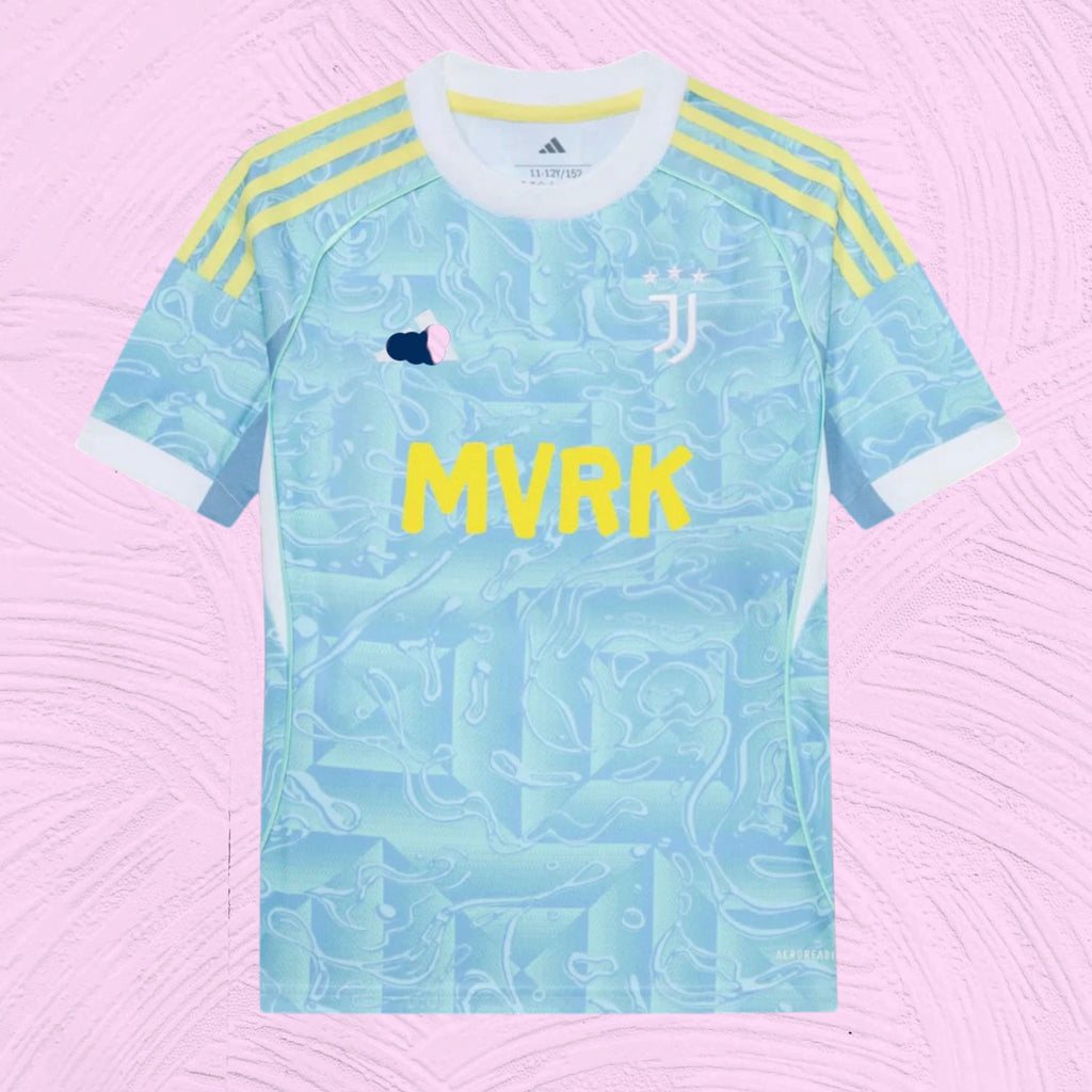 Camiseta Juventus x MVRK