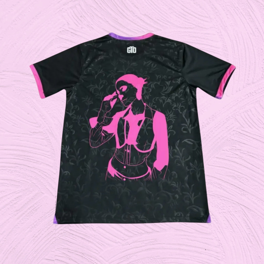 Camiseta PSG x Tini