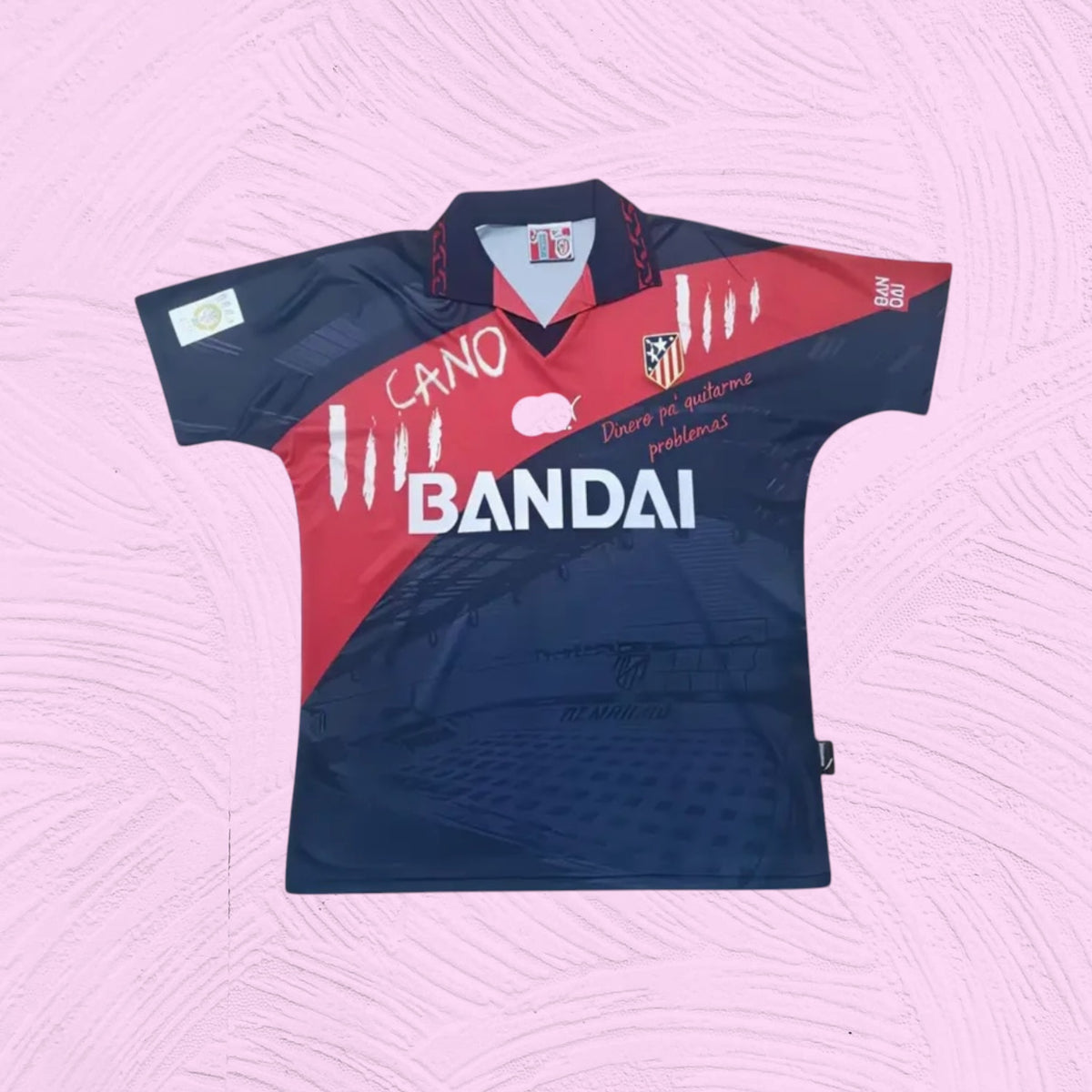 Atlético de Madrid x Cano T-shirt