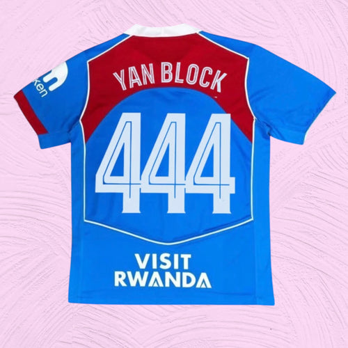 Maillot Atlético Madrid x Yan Block
