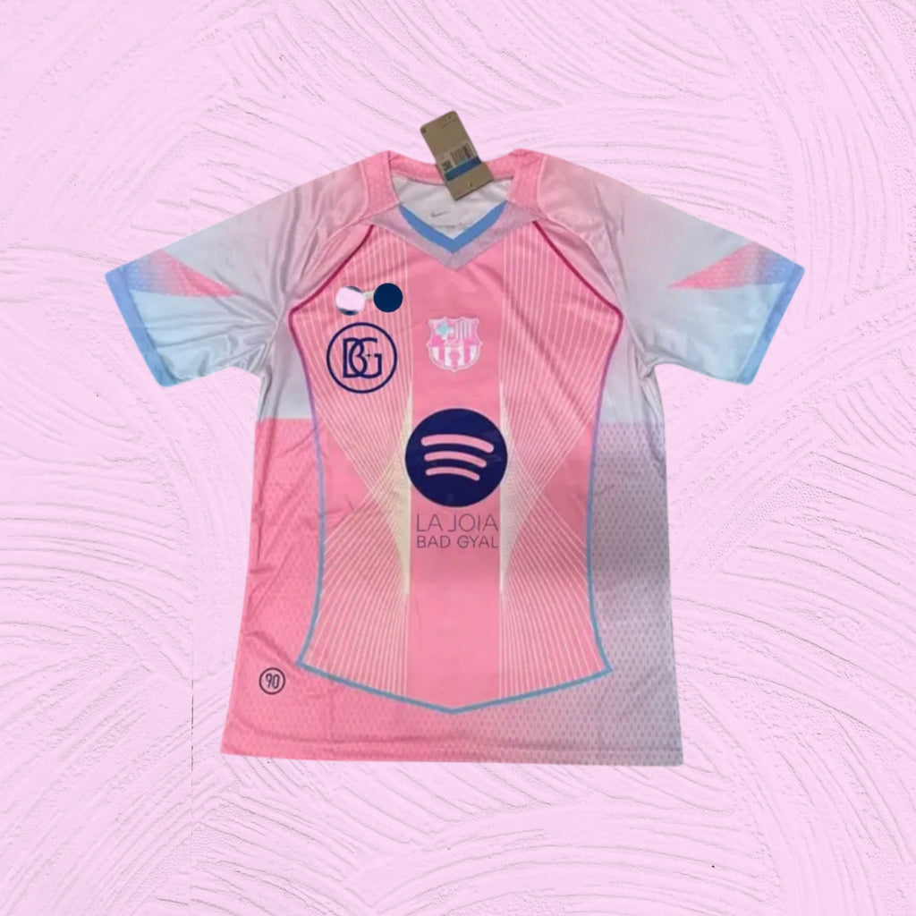 Camiseta FC Barcelona x Bad Gyal