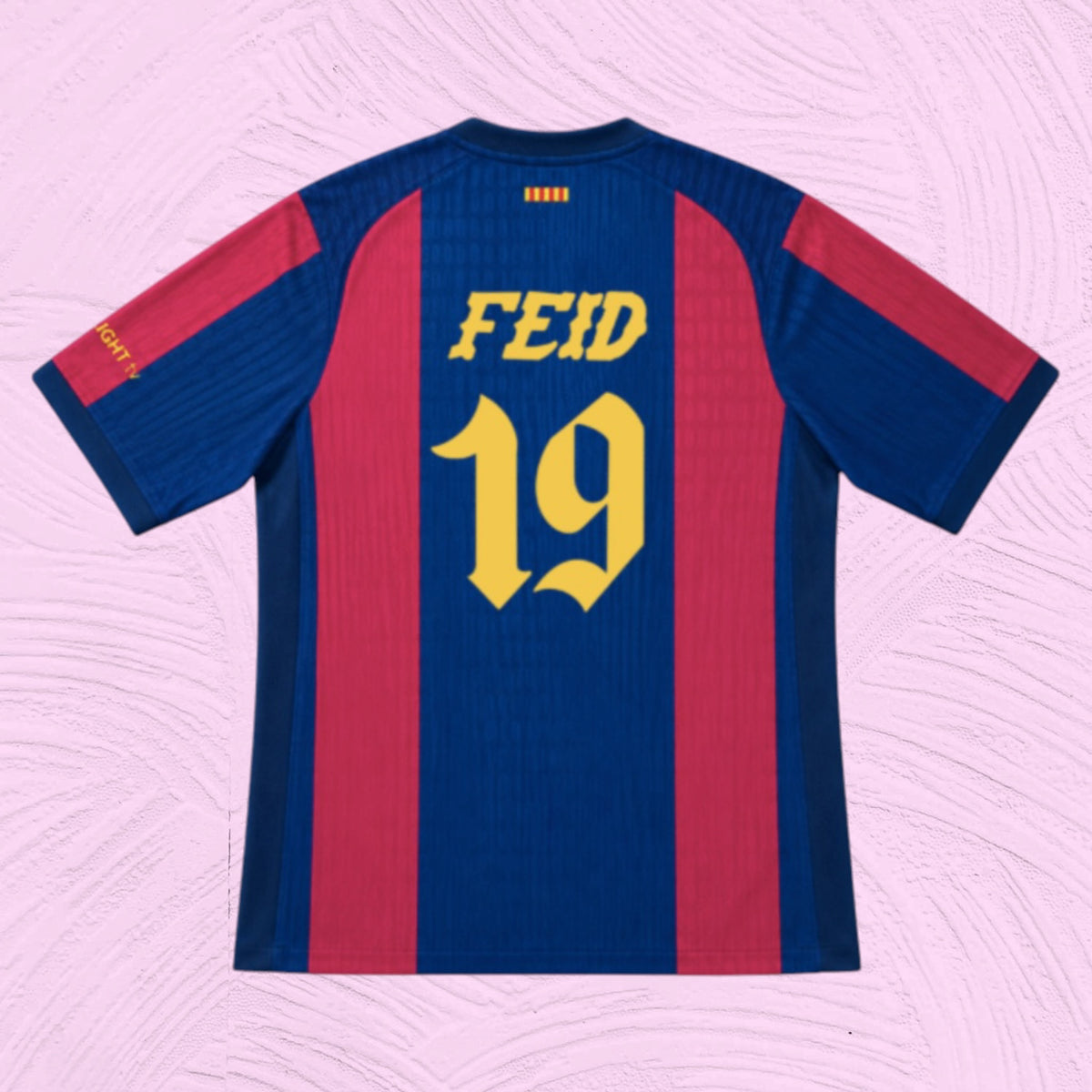 Camiseta FC Barcelona x Feid “Falxo Tour”