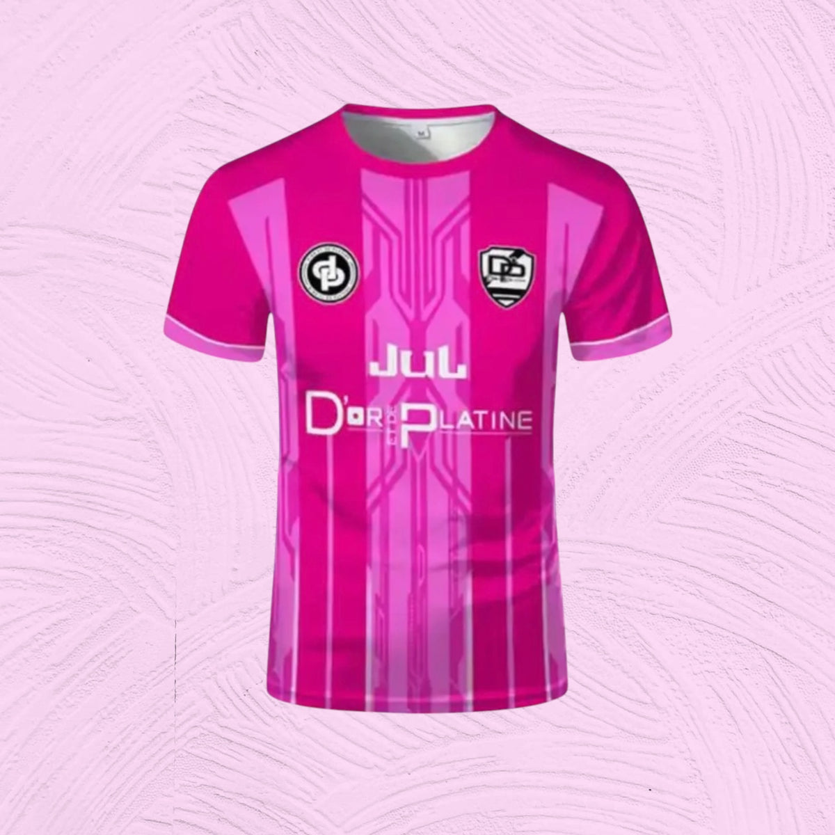 Camiseta JUL D´or Platine
