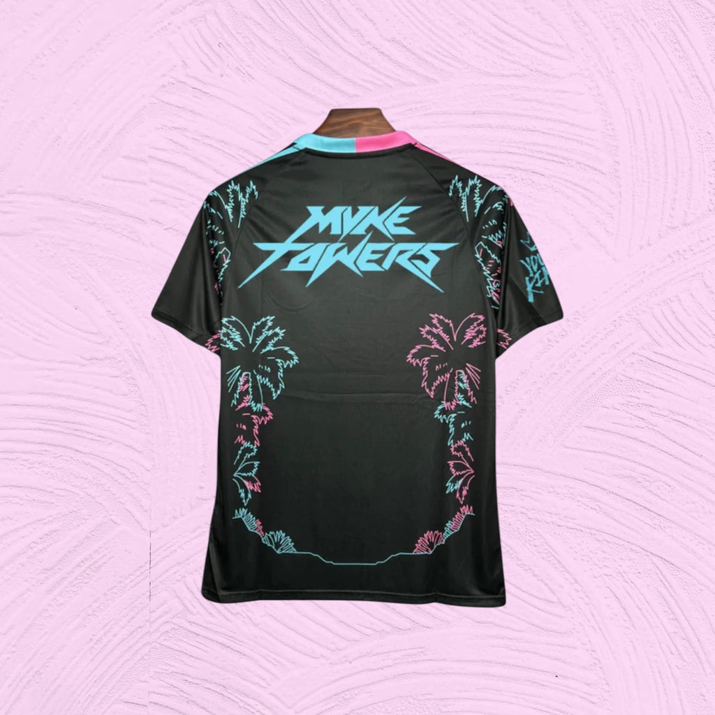 Camiseta Inter de Miami x Myke Towers