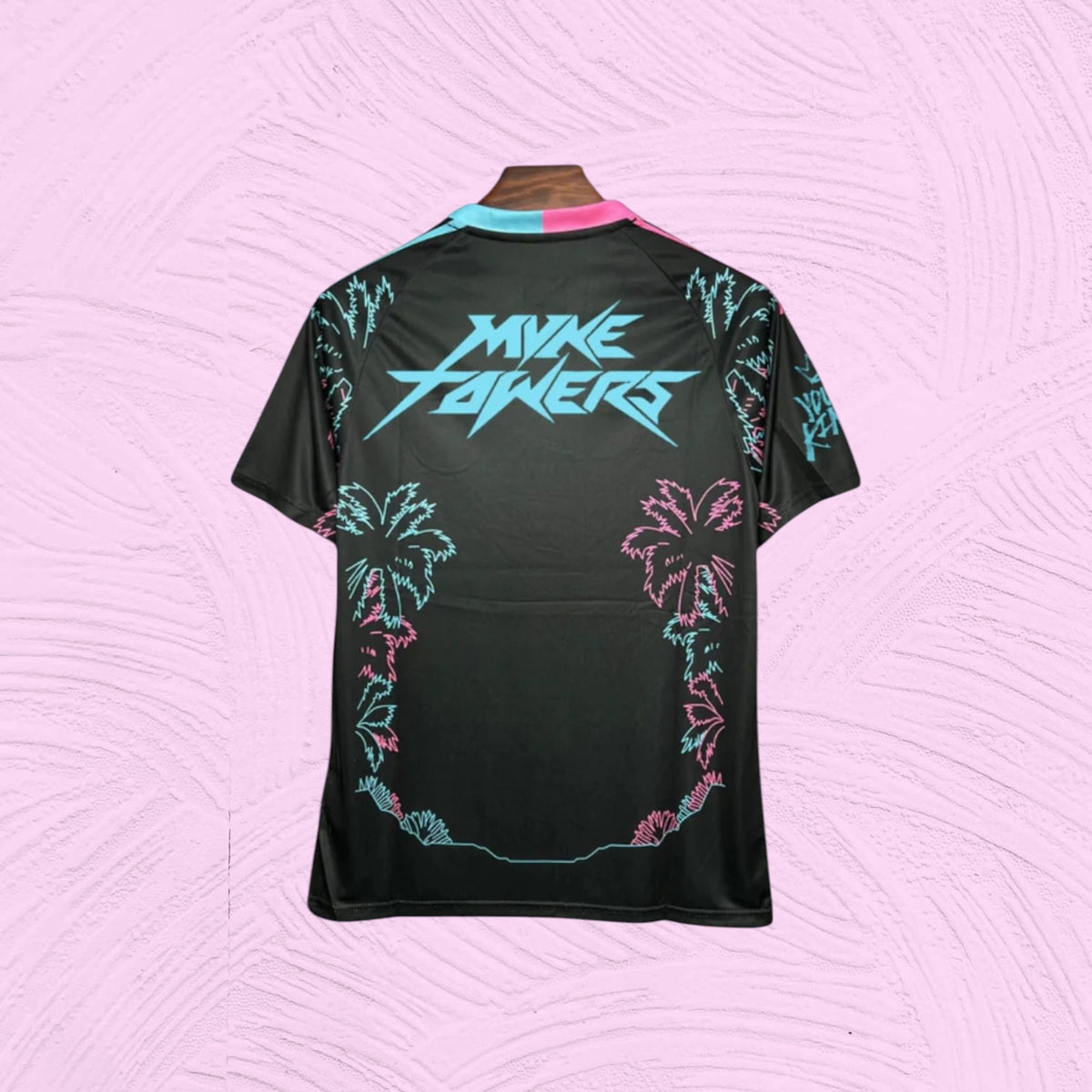 Camiseta Inter de Miami x Myke Towers