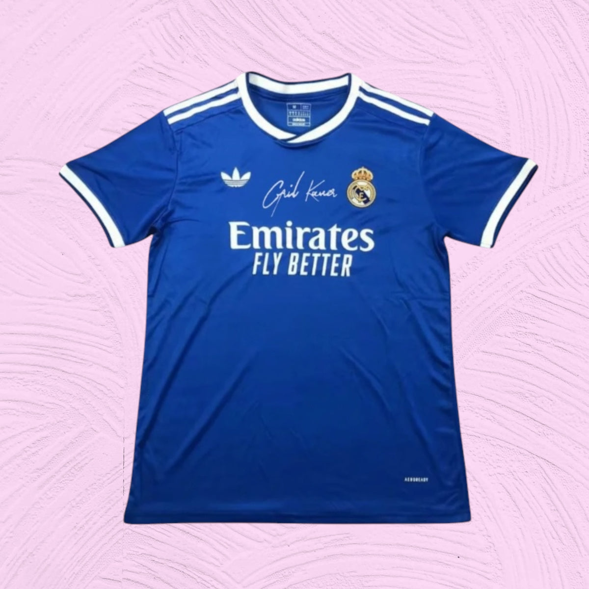 Camiseta Real Madrid x Cyril Kamer