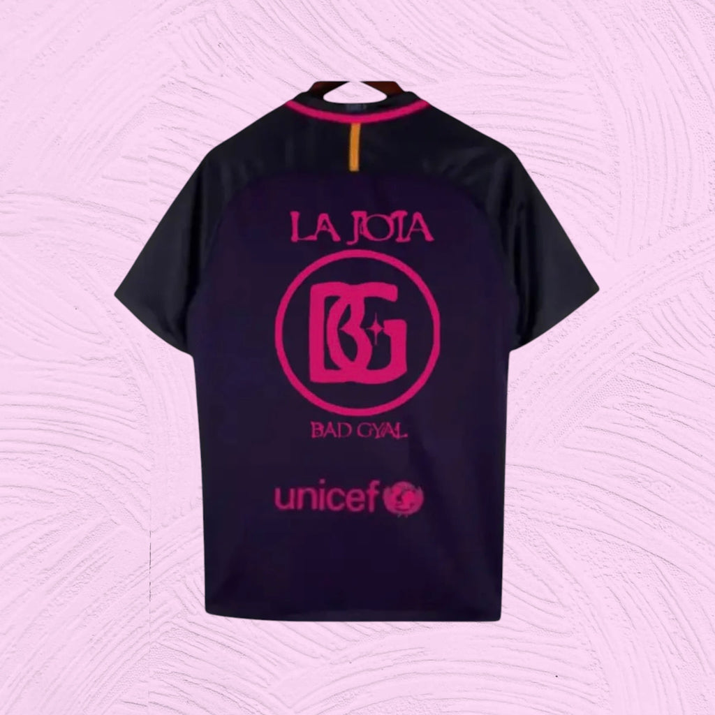 FC Barcelona x Bad Gyal Jersey