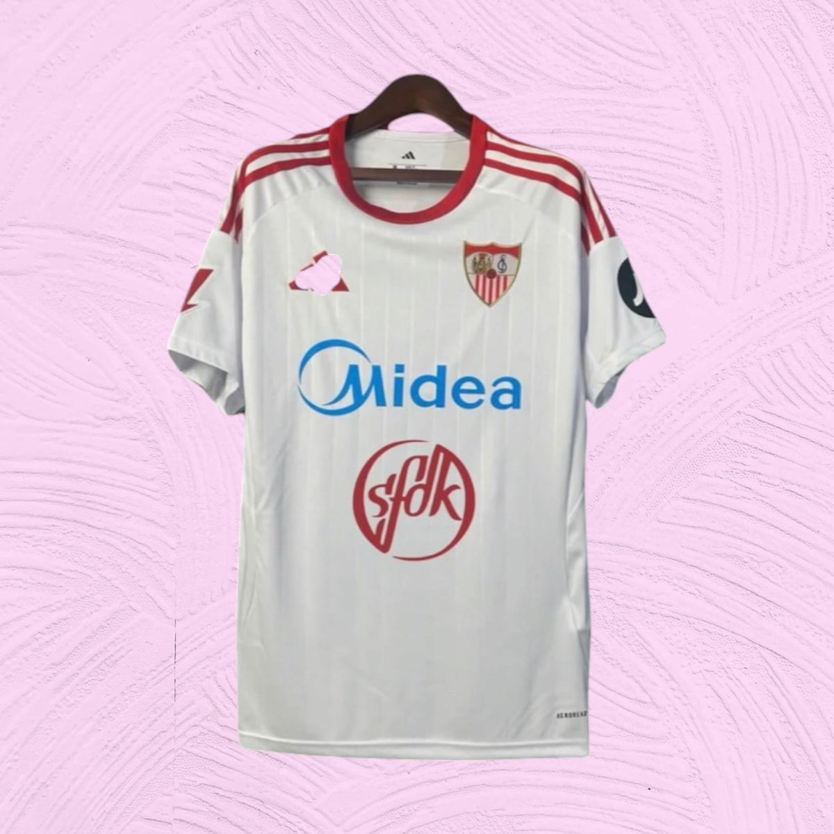 Camiseta Sevilla FC x SFDK