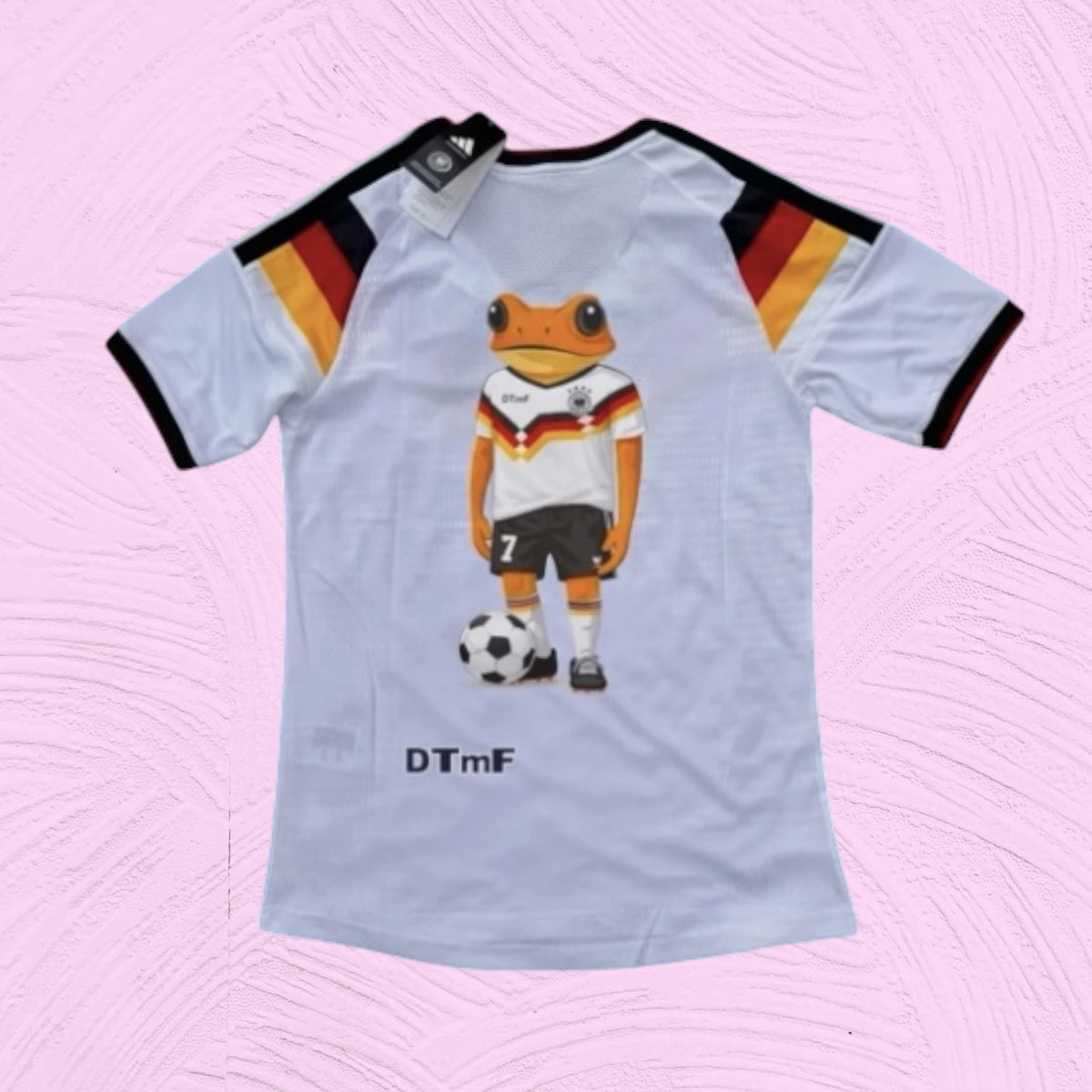 Camiseta Alemania x Bad Bunny