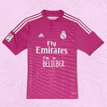 Camiseta Real Madrid x Justin Bieber