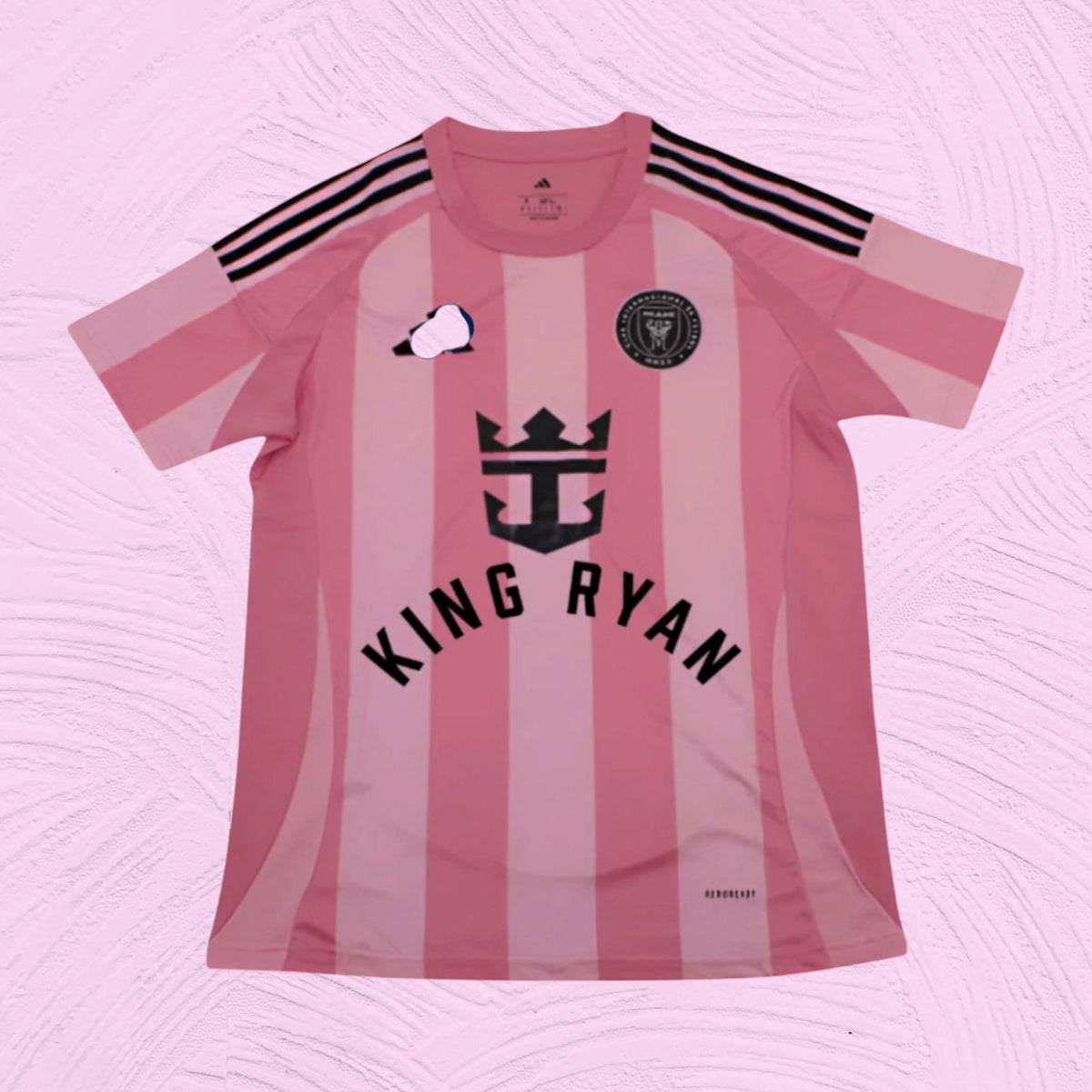 Camiseta Inter de Miami x Ryan Garcia