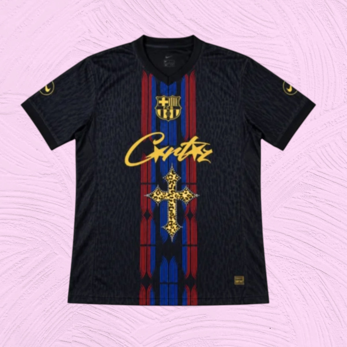 Camiseta FC Barcelona x Metrika