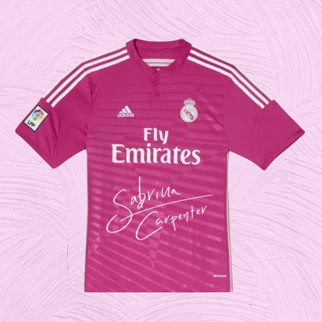 Camiseta Real Madrid x Sabrina Carpenter