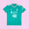Camiseta Liverpool x Grecas