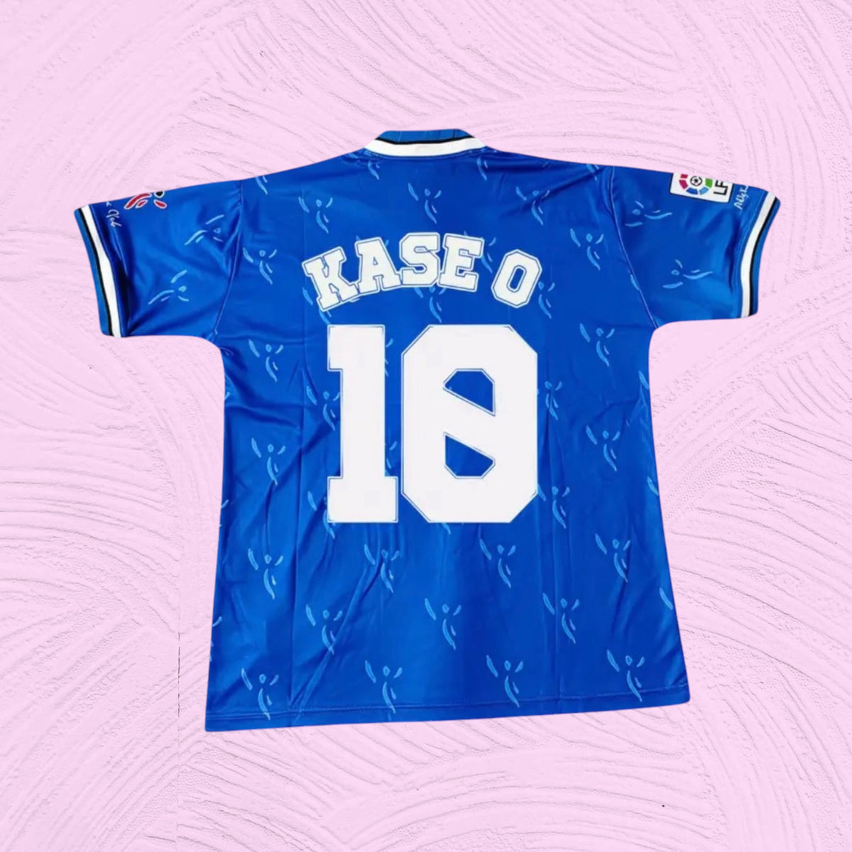 Camiseta Athletic Club x Kase O