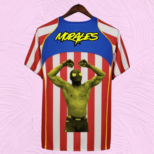 Atlético de Madrid x Michael Morales T-Shirt