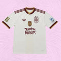 Camiseta España 2 estrellas x Justin Bieber