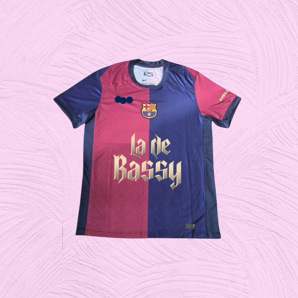 Camiseta FC Barcelona x Clarent