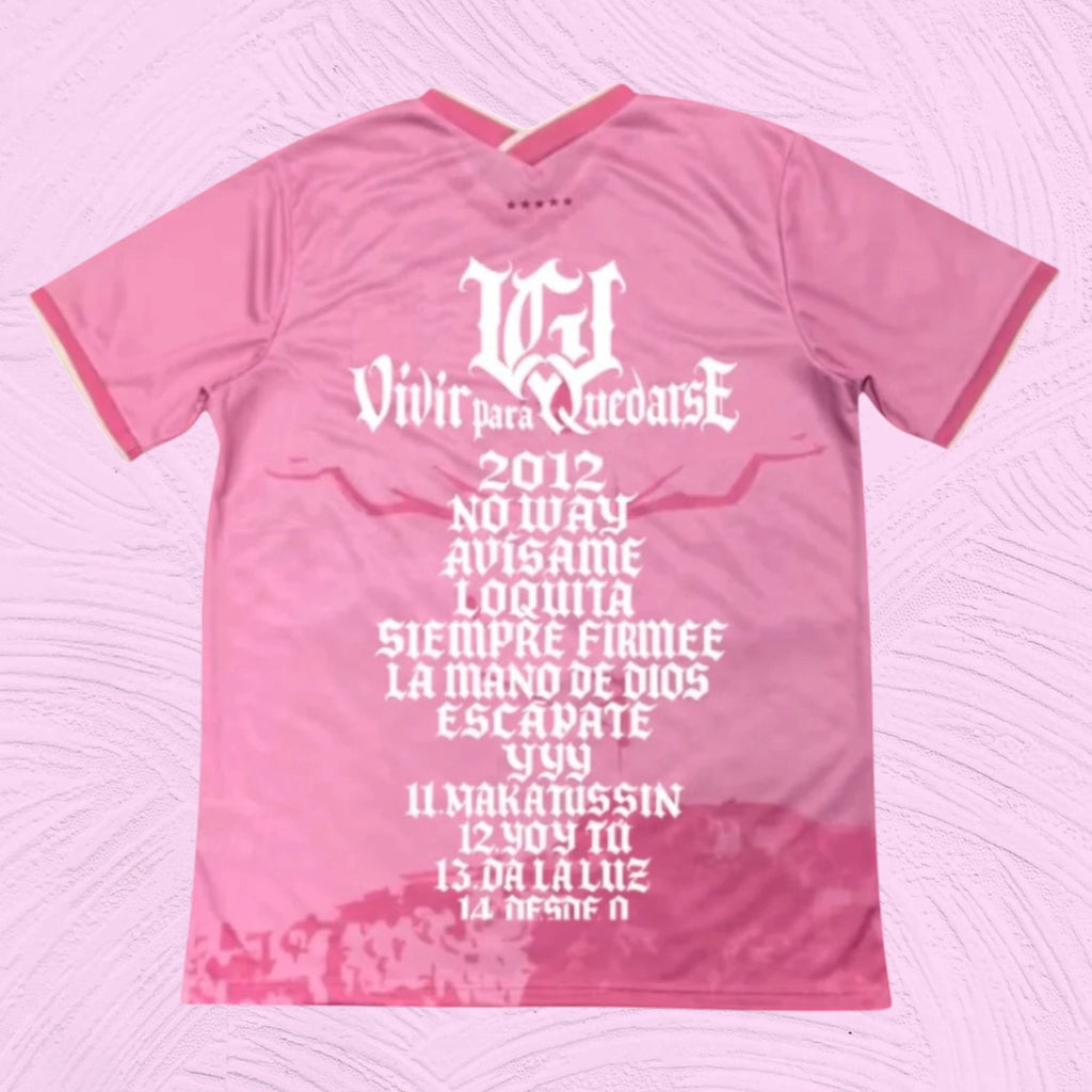 Camiseta Brasil x JC Reyes
