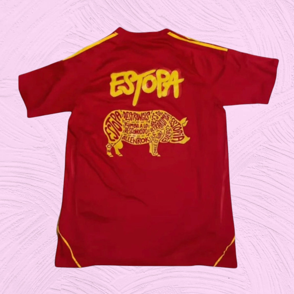 Spain x Estopa T-shirt