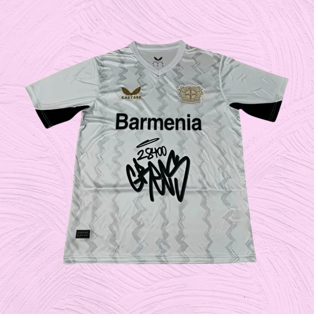 Bayer Leverkusen x Grecas Jersey