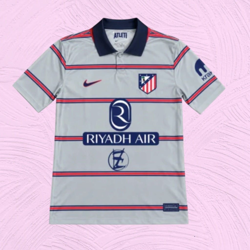Camiseta Atlético de Madrid x Metrika