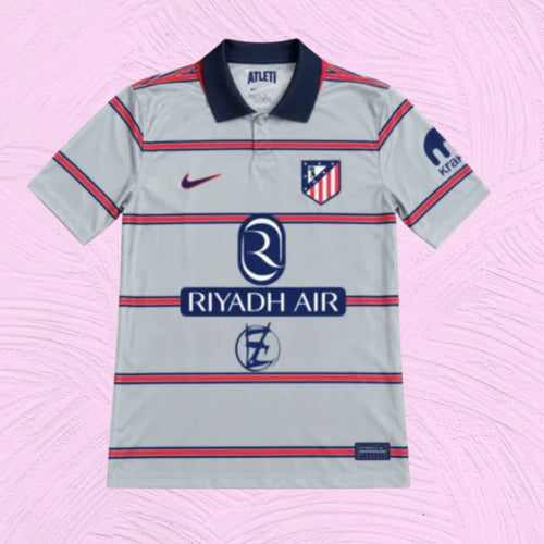 Camiseta Atlético de Madrid x Metrika