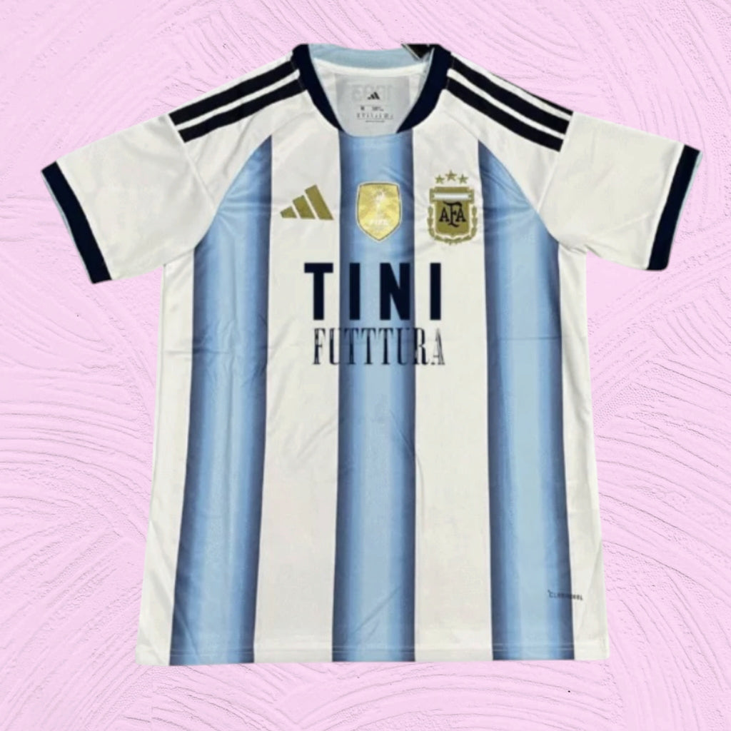 Camiseta Argentina x Tini