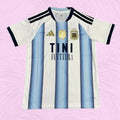 Camiseta Argentina x Tini