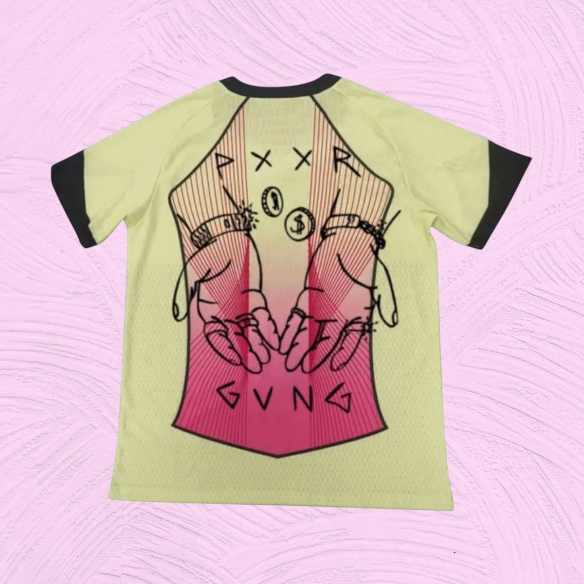 FC Barcelona x La Mafia del Amor T-shirt