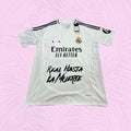 Camiseta Real Madrid x Anuel AA