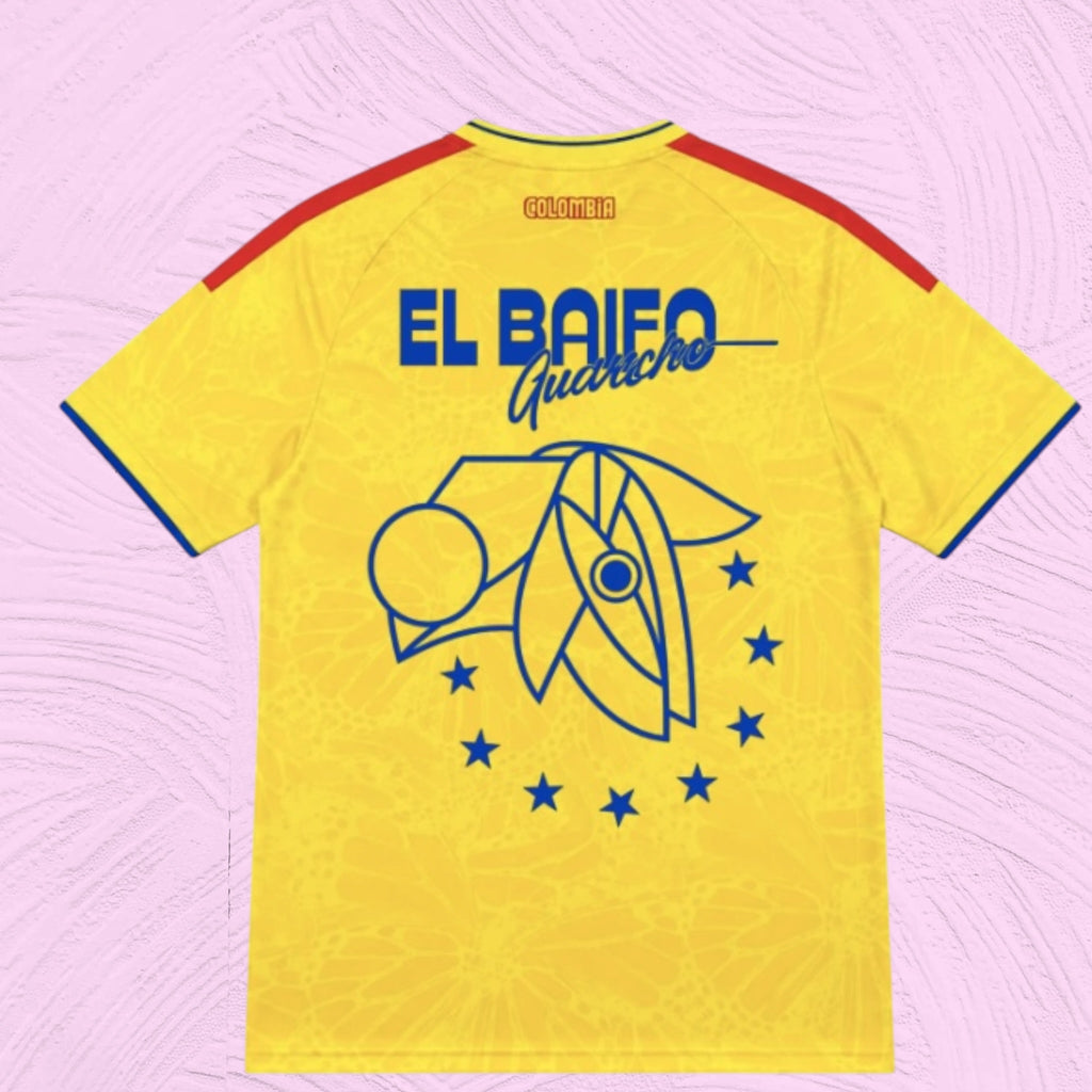 Colombia x Quevedo T-shirt